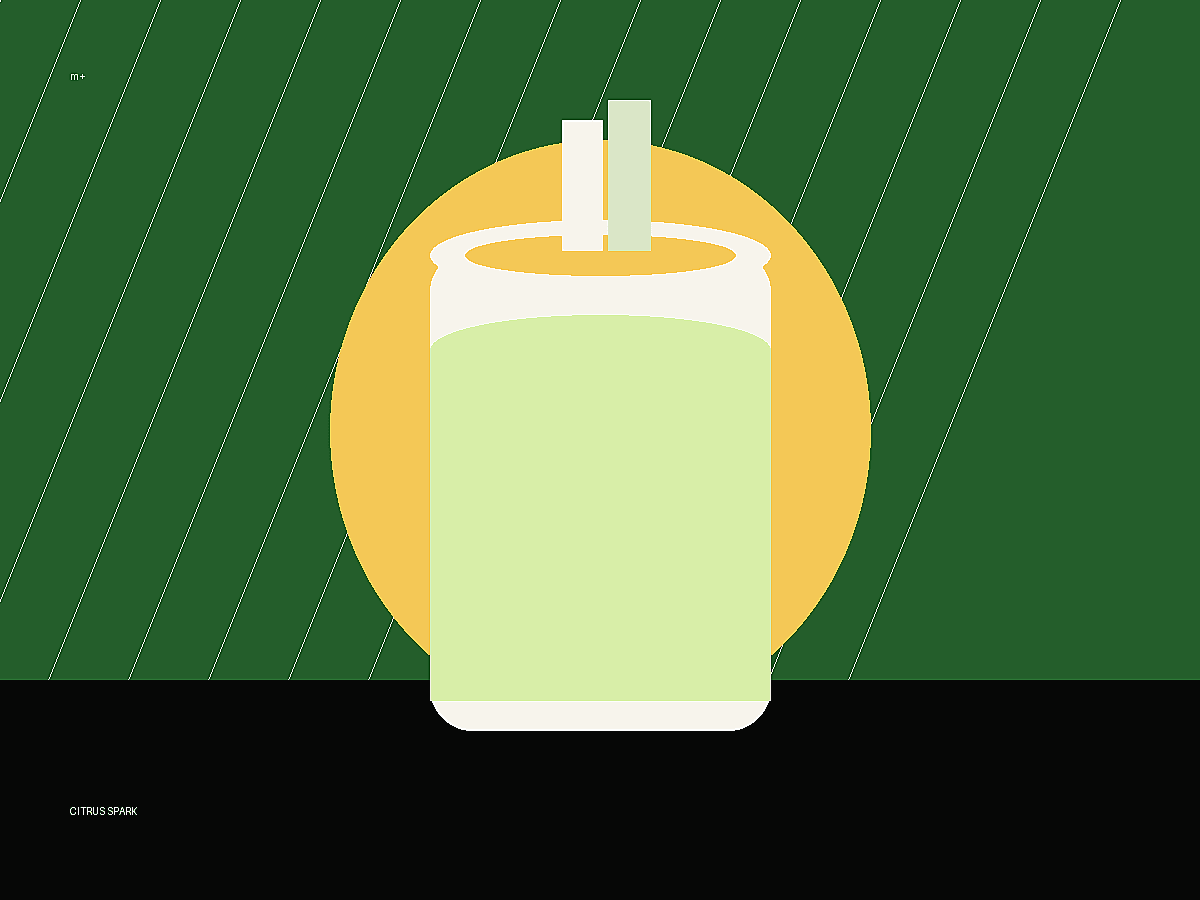 Portofino Matcha matcha drink