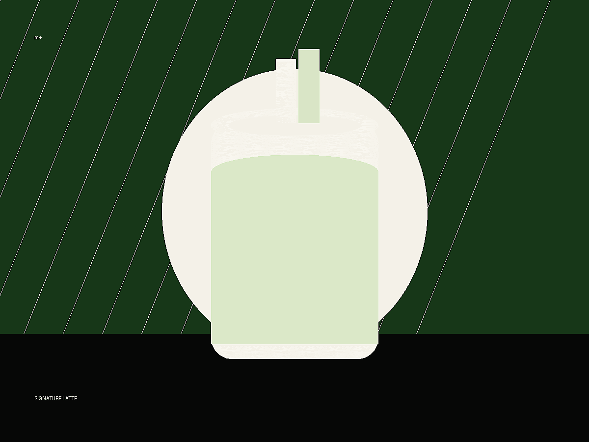 The Original Matcha served by M Plus Matcha