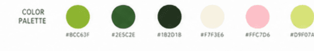 Color Palette